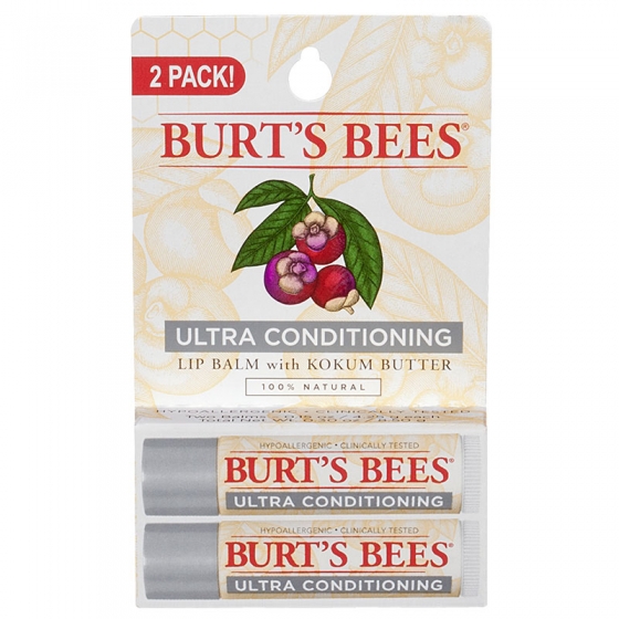 ULTRA CONDITIONING LIP BALM WITH KOKUM BUTTER