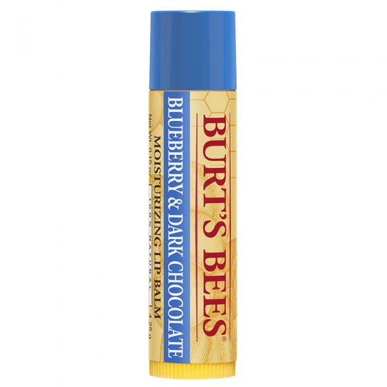 BLUEBERRY & DARK CHOCOLATE LIP BALM