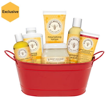 BURT'S BEES BABY GIFT SET