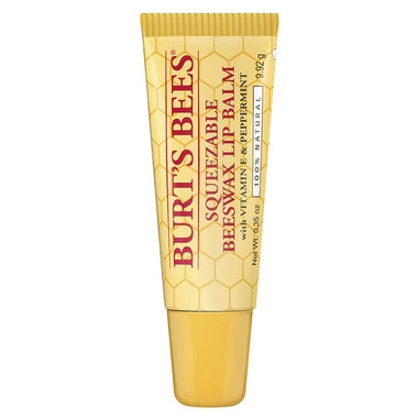 SQUEEZABLE BEESWAX LIP BALM