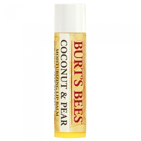 COCONUT & PEAR LIP BALM