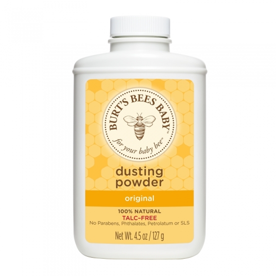 BURT'S BEES BABY DUSTING POWDER