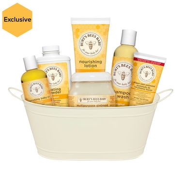 BURT'S BEES BABY GIFT SET