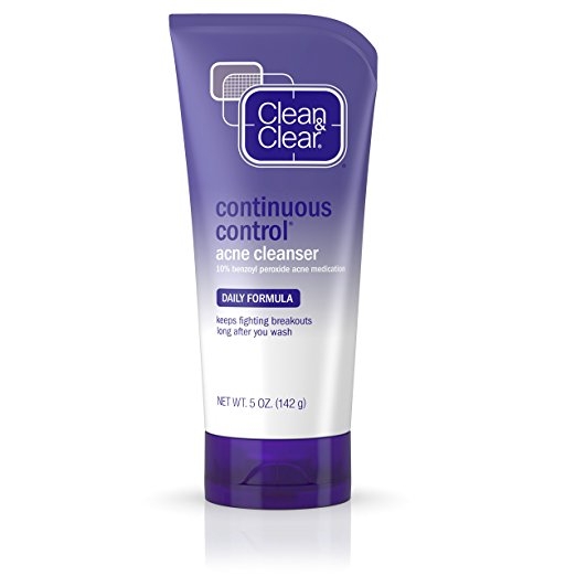 CONTINUOUS CONTROL® Acne Cleanser