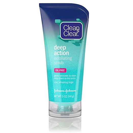 Deep Action Exfoliating Scrub