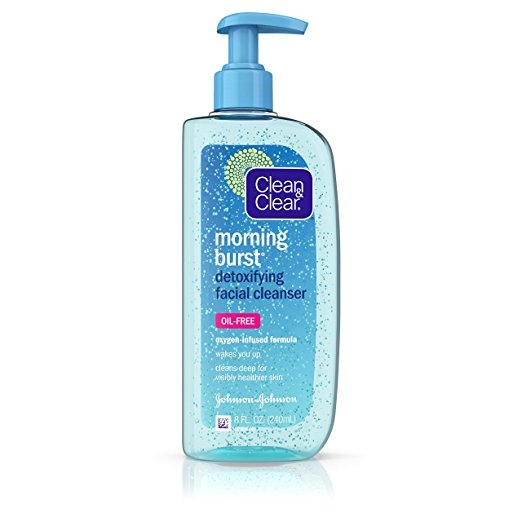 MORNING BURST® Detoxifying Facial Cleanser