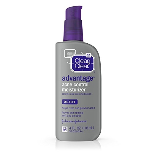 ADVANTAGE® Acne Control Moisturizer