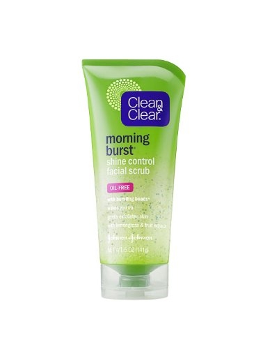 MORNING BURST® Shine Control Scrub