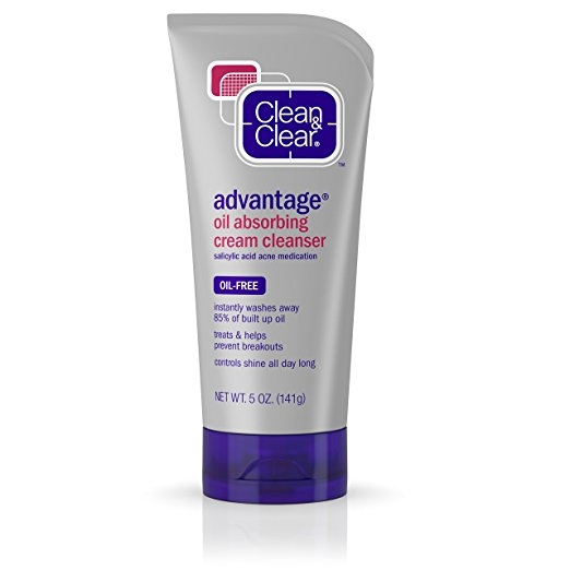 ADVANTAGE® Oil Absorbing Cream Cleanser