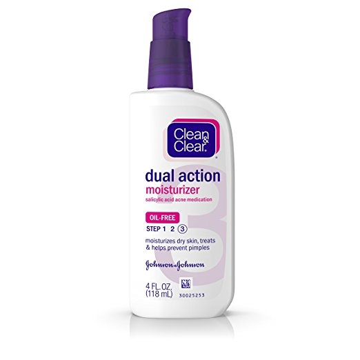 ESSENTIALS Dual Action Moisturizer