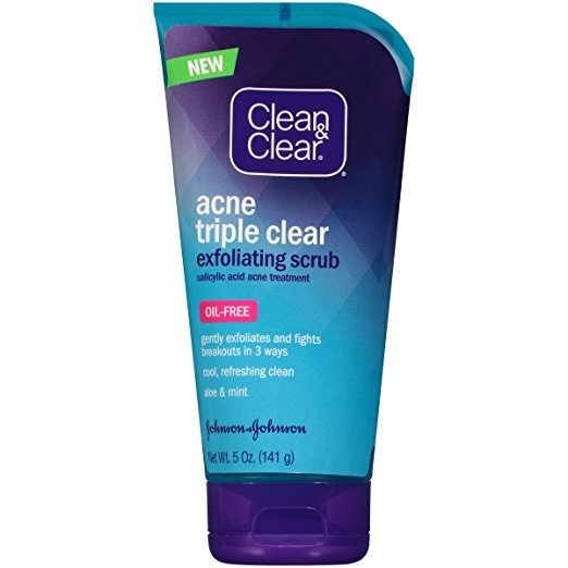 Acne Triple Clear™ Exfoliating Scrub