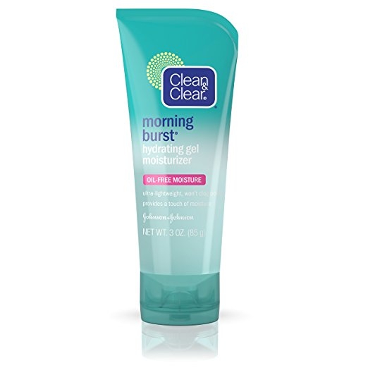MORNING BURST® Hydrating Gel Moisturizer