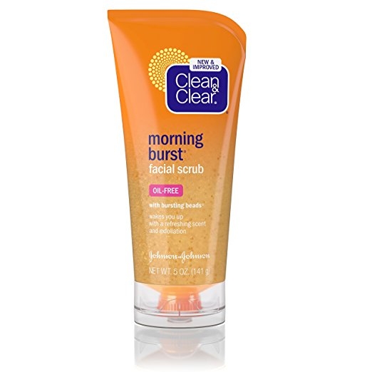 MORNING BURST® Facial Scrub