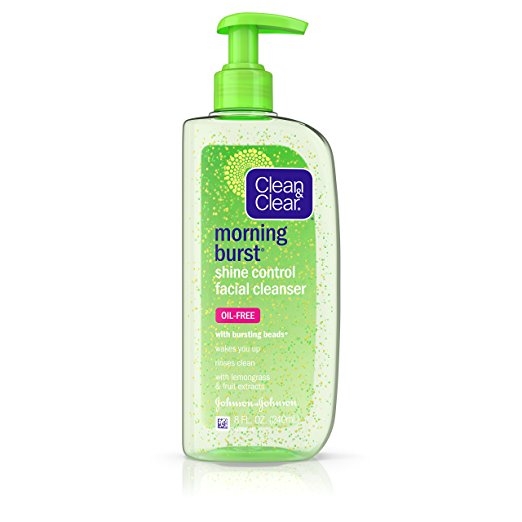 MORNING BURST® Shine Control Cleanser