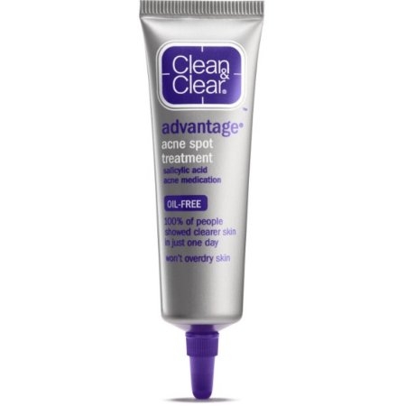 CLEAN & CLEAR® ADVANTAGE® Acne Spot Treatment