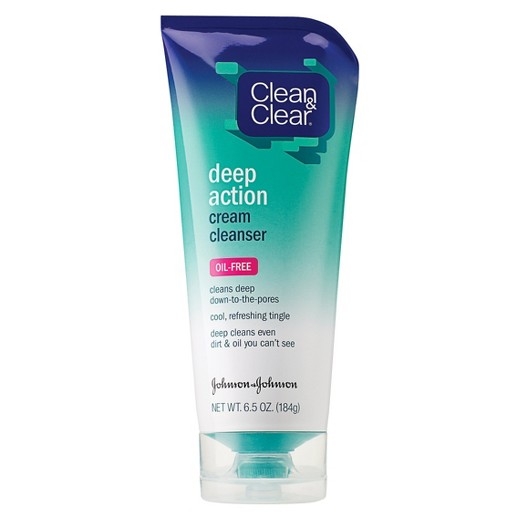 ShareDeep Action Cream Cleanser
