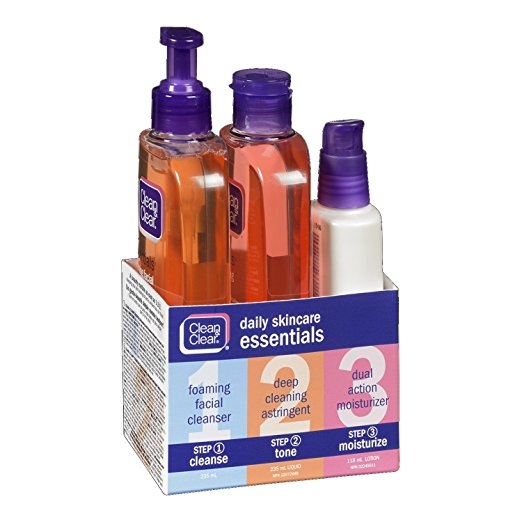 Essentials Skin Care Routine