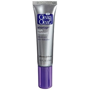 CLEAN & CLEAR® ADVANTAGE® Mark Treatment