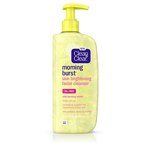 MORNING BURST® Skin Brightening Facial Cleanser