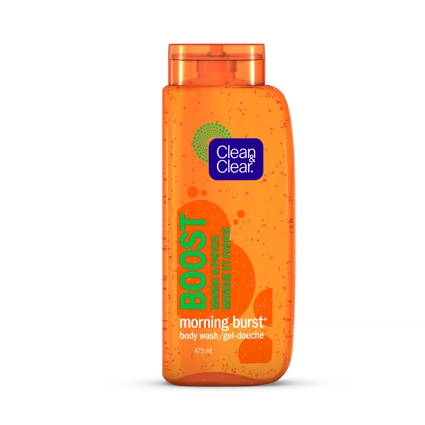 MORNING BURST® Boost Body Wash
