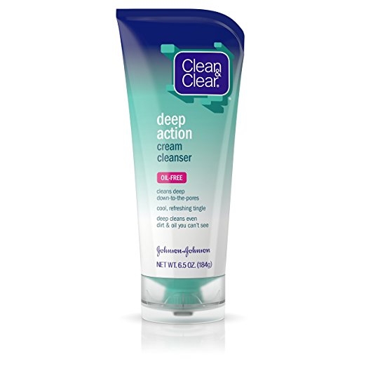 Deep Action Cream Cleanser