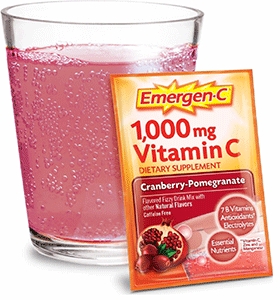 CRANBERRY-POMEGRANATE