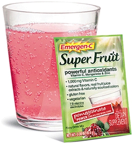 POMEGRANATE POWER