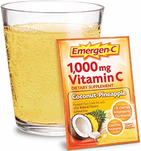 COCONUT-PINEAPPLE