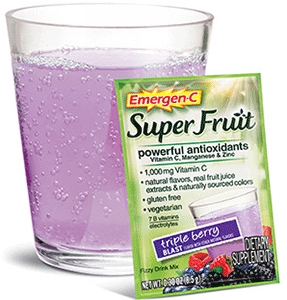 TRIPLE BERRY BLAST