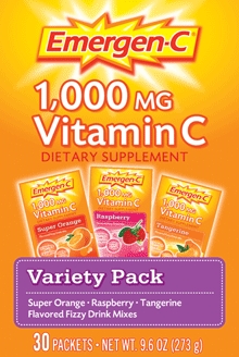 SUPER ORANGE-RASPBERRY-TANGERINE VARIETY PACK
