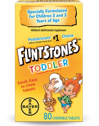 FLINTSTONES™ TODDLER GUMMIES