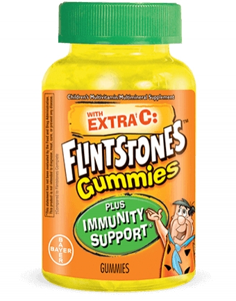 FLINTSTONES™ IMMUNITY SUPPORT* GUMMIES