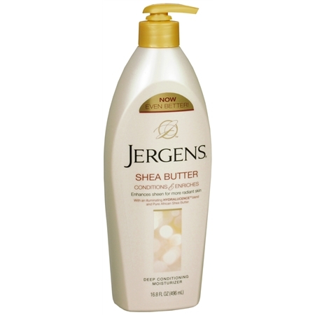 Shea Butter Deep Conditioning Moisturizer