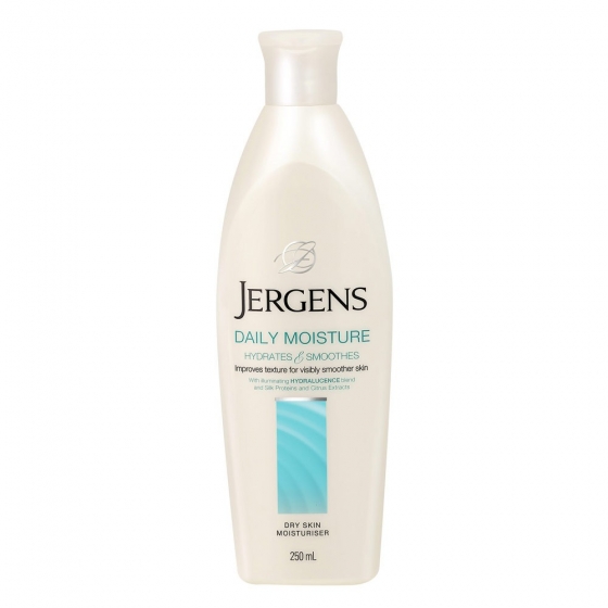 Daily Moisture Dry Skin Moisturizer