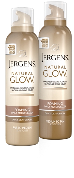 Foaming Daily Moisturizer