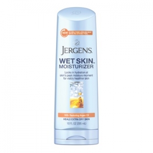 Wet Skin™ Moisturizer with Restoring Argan Oil