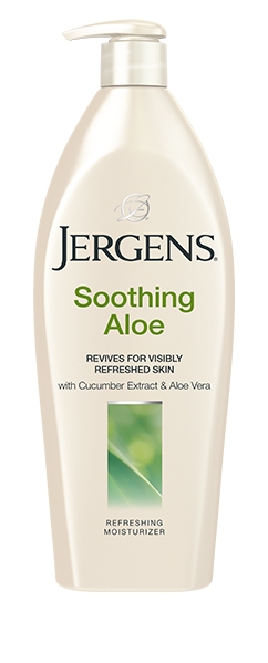 Soothing Aloe Refreshing Moisturizer