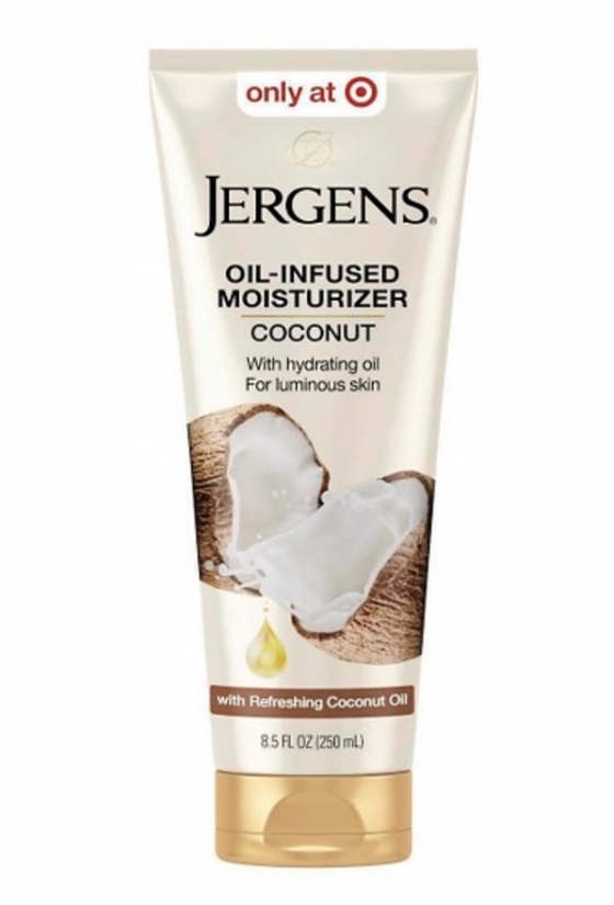 Oil-Infused Moisturizer with Refreshing Coconut Oil