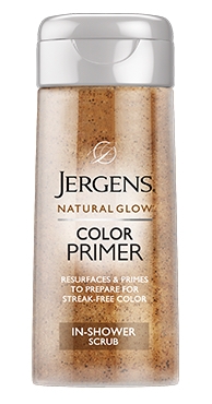 Color Primer In-Shower Scrub
