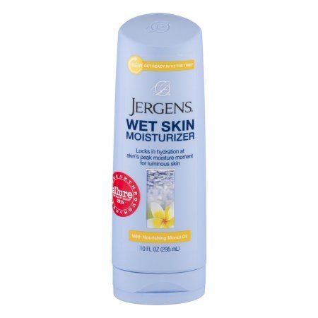 Wet Skin™ Moisturizer with Nourishing Monoi Oil