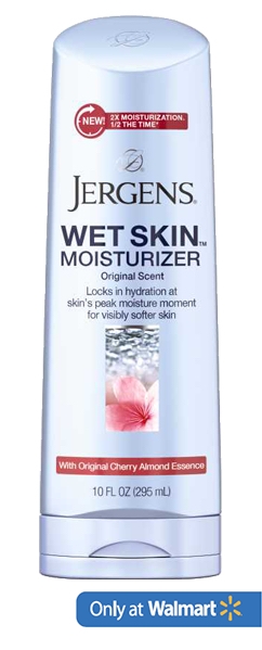 Wet Skin™ Moisturizer Original Scent With Original Cherry Almond Essence