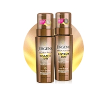 Instant Sun™ Sunless Tanning Mousse