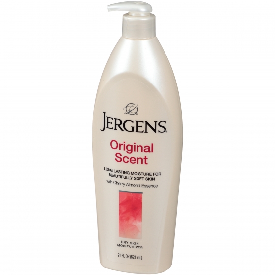 Original Scent Dry Skin Moisturizer