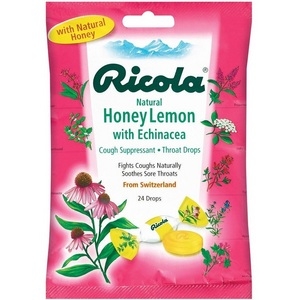 Honey-Lemon (24 drops)