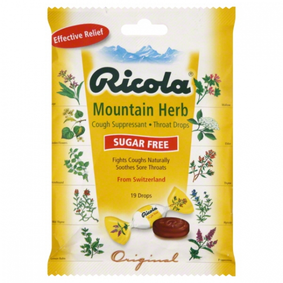 Sugar Free Mountain Herb (19 drops)