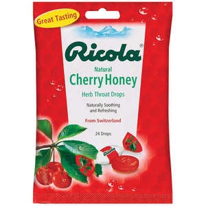 Cherry Honey (24 drops)
