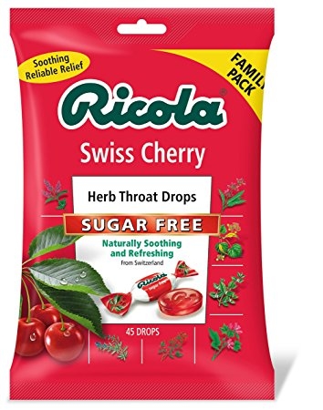 SWISS CHERRY (45 drops)
