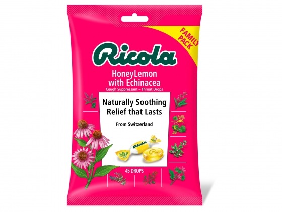 Honey-Lemon (45 drops)