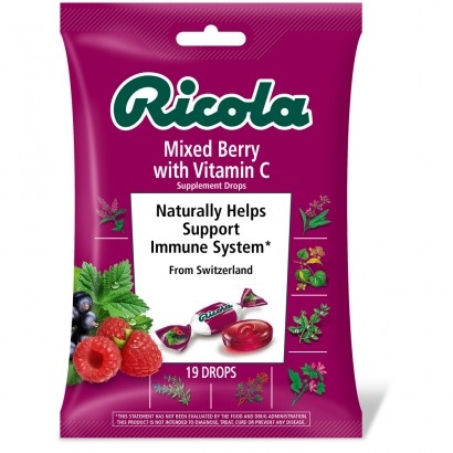 Mixed Berry (19 drops)