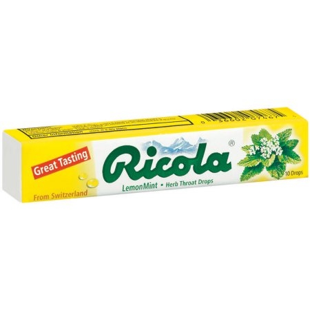 Lemon Mint (10 drops)